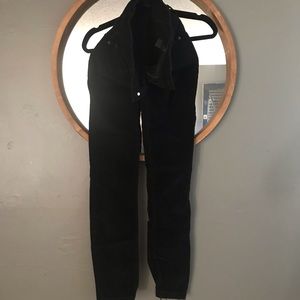 Zadig & Voltaire corduroy pants